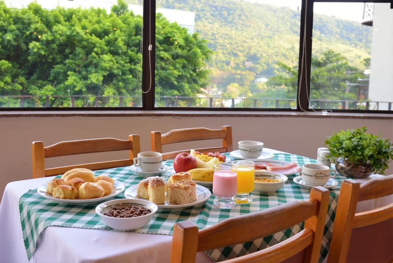 Hotel Recanto Bela Vista Águas de Lindóia Exteriér fotografie